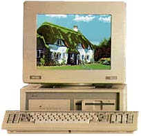 Amstrad PC1640