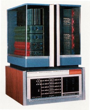 DEC PDP-8